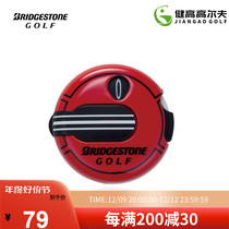 Pledgestone Bridgestone golf scorekeeper Rod Instrumental Ball Cap Gloves Mark Accessories New