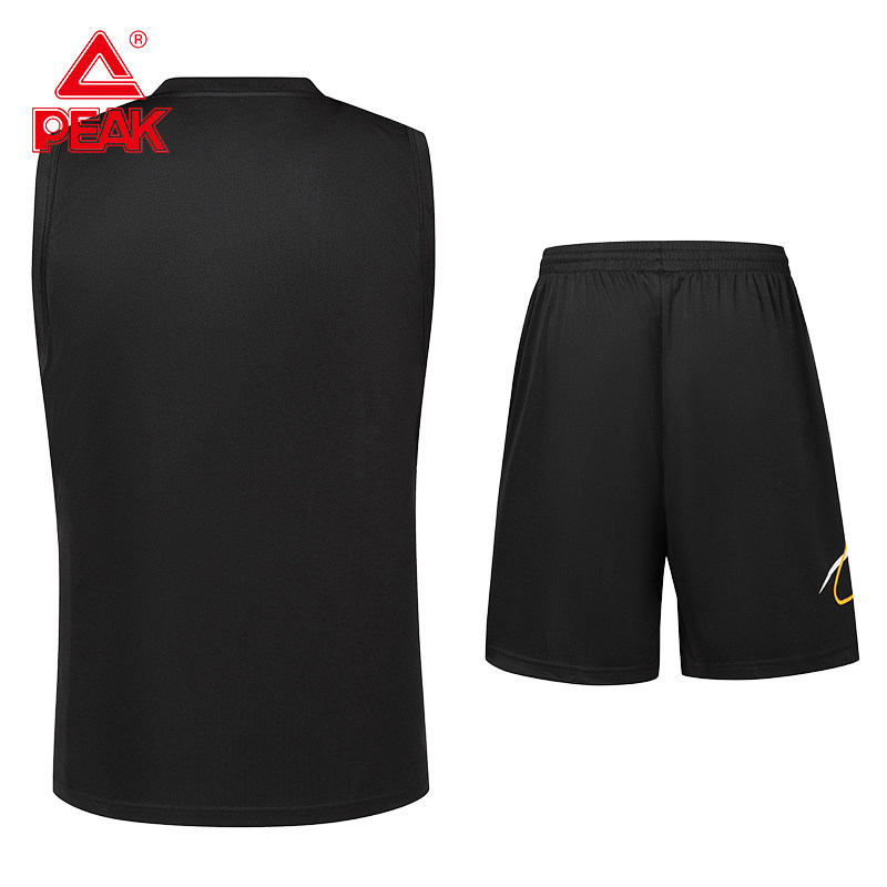 匹克篮球宽松运动套装比赛实战训练吸汗透气球衣球服简约男子背心,淘宝优惠券,粉丝福利购,淘宝优惠卷