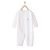 Cute moose diagonally opened snap-button air-conditioned clothes for spring and summer