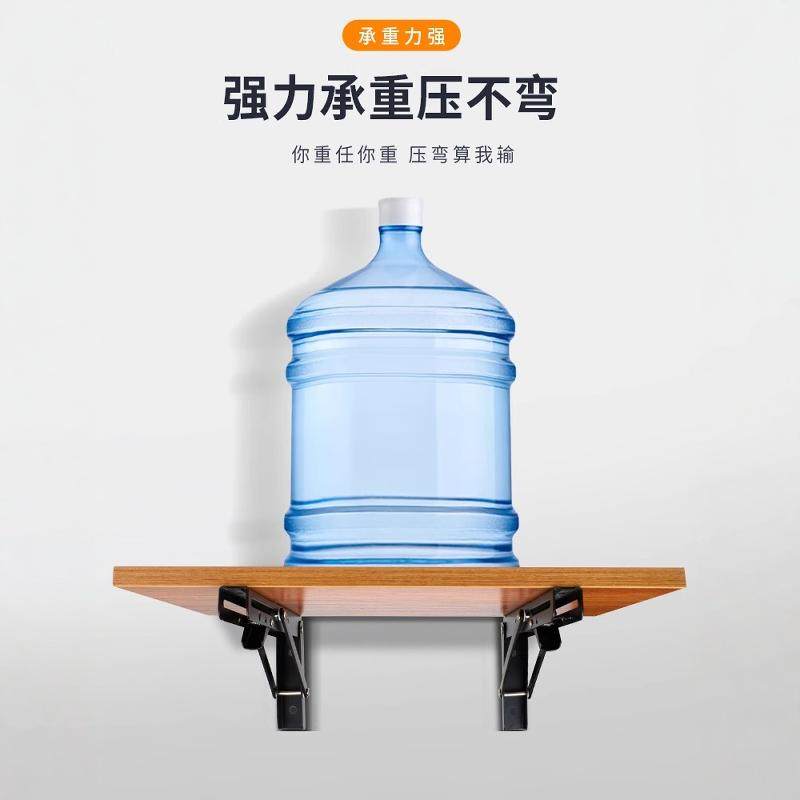 304不锈钢折叠支架墙上置物架活动三角架直角层板托架隔板支撑架,淘宝优惠券,粉丝福利购,淘宝优惠卷