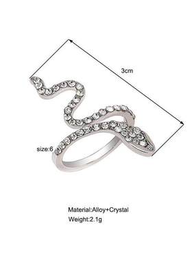 SnakeringfowomRs微镶