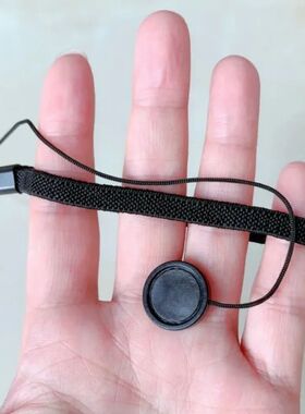 High Quality Lens Rope Lens Cap Retainer Lens Cap Line Camer