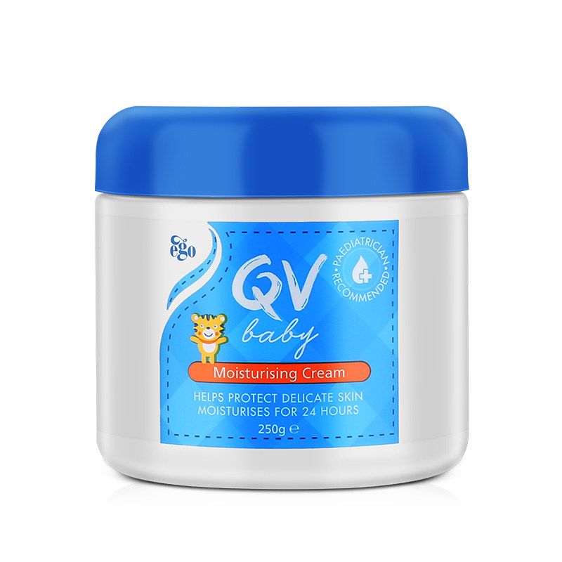 澳洲意高egoqv baby保湿宝宝润肤霜 优贝海外润肤乳