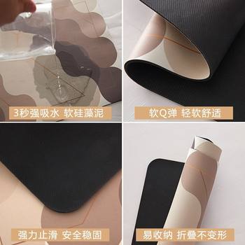 Window sill mat ແຄບ renovation window artifact dustproof and cuttable bay window mat balcony protective pad absorbent waterproof mat