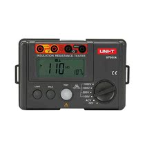 New products Ulide insulation resistance tester ut501aut513 Digital aumeter 500v1000V Electronic rocking