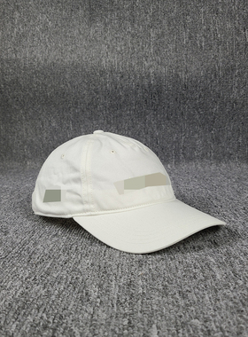 M92鱼 越南产 男女同款夏日鸭舌帽 浅口不压耳适合亚洲情侣棒球帽