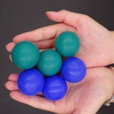 Силиконовая шариковая сеть красная вода плавающий шарик может плавать