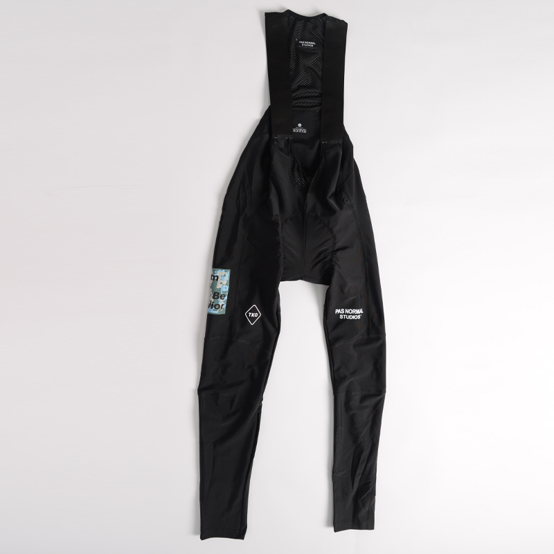 PNS CYCLING T.K.O.系列春夏高弹快干透气公路自行车骑行背带长裤 - 图3