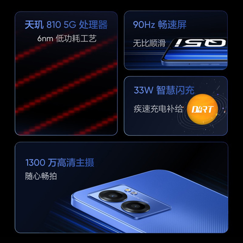 【新品上市送蓝牙音响】oppo大电池 realme本分手机