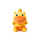 Duoai co-branded genuine capybara plush pendant