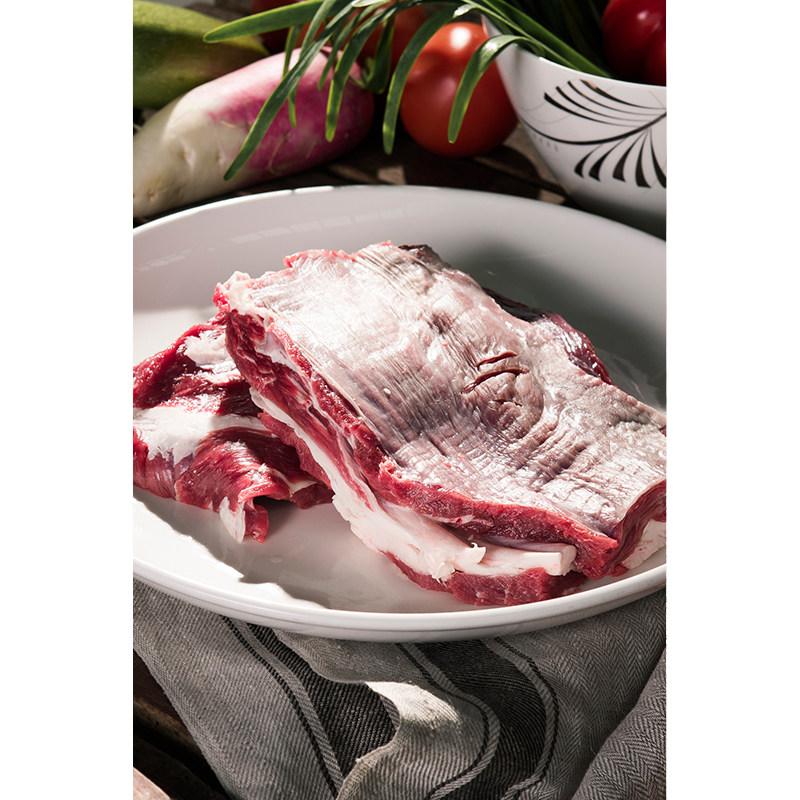 康美农庄清真生鲜牛肉制品排酸牛腩 康美农庄牛腩