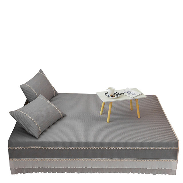 Pure cotton can sleep naked with tatami special kang cover
