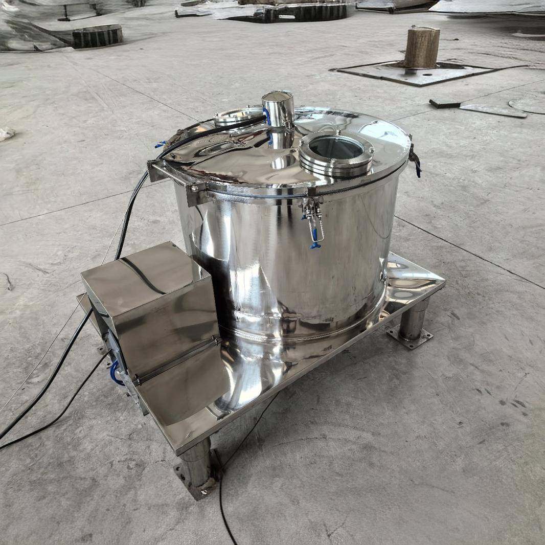 3D打印热风干燥离心机甩干机可定点停机脱水机变频离心脱水一体,淘宝优惠券,粉丝福利购,淘宝优惠卷