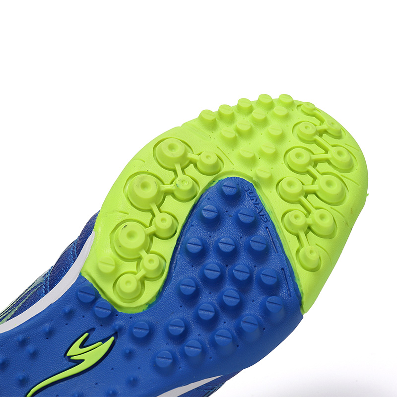 舒莱狮儿童足球鞋男童碎钉小学生男孩女童专用训练鞋防滑专业球鞋 - 图2