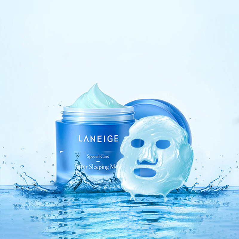 laneige /兰芝夜间修护睡眠70ml HB海外涂抹面膜