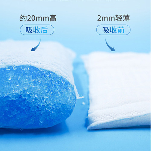 蜜嘟嘟大童拉拉裤6XXXXXXL超薄透气纸尿裤L大宝宝吸水尿不湿S干爽 - 图0