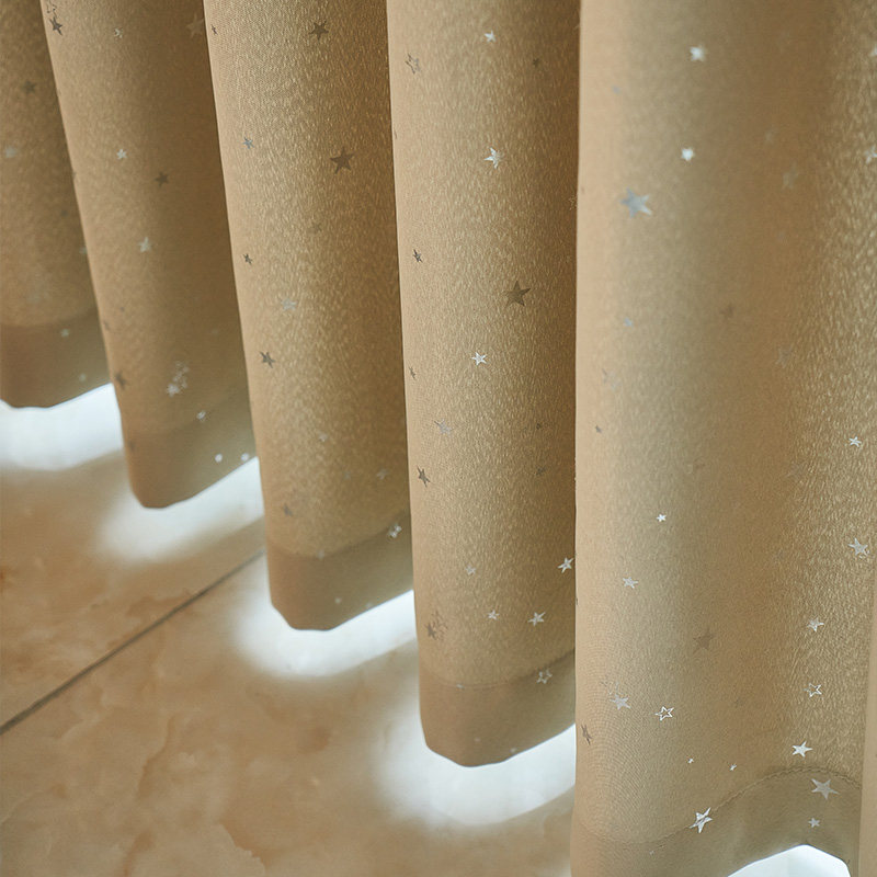 新品窗帘卧室遮光窗帘遮光布客厅遮阳阳台定制窗帘成品北欧式,淘宝优惠券,粉丝福利购,淘宝优惠卷