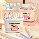 Cute large capacity pen holder marker pen storage bucket