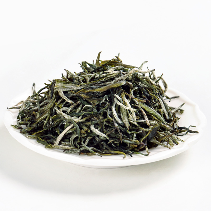 宜昌五峰绿茶湖北特产高山绿茶100g袋装自饮绿茶特级茶叶