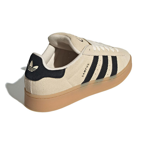 阿迪达斯三叶草冬季男女鞋CAMPUS 00s运动鞋休闲鞋JQ8356 - 图2