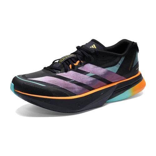 阿迪达斯秋季男女鞋ADIZERO BOSTON 13 CNY运动鞋跑步鞋KI1516 - 图0