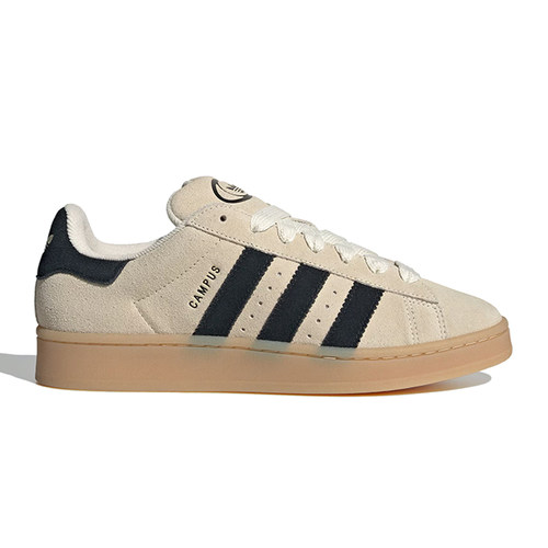 阿迪达斯三叶草冬季男女鞋CAMPUS 00s运动鞋休闲鞋JQ8356 - 图0