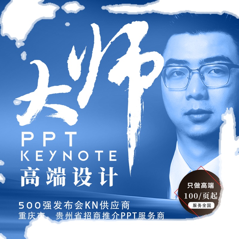 高端PPT设计制作代做发布会keynote美化招商推介产品企业宣传年会 - 图3