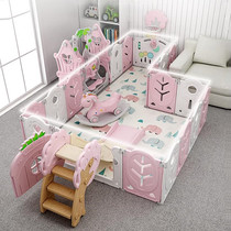 Children Play Fence Indoor Home Baby Paradise School Step Protection Fence Baby Safety Crawl Mat Guardrails