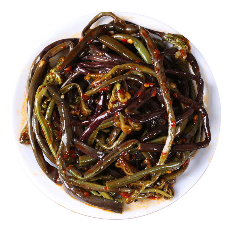 东北特产新鲜蕨菜下饭菜开袋即食延边朝鲜族风味韩国式咸菜泡菜