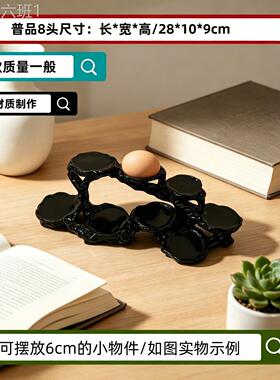 通用型家用创微型意景桌面景放置物架摆小物件示架摆件子微观造花