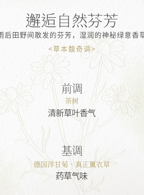 新品植物精油艾薇丹放松身心