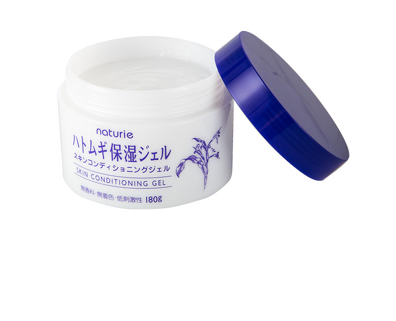【自营】Opera娥佩兰薏仁啫喱面霜180g*2瓶保湿补水乳液素颜霜
