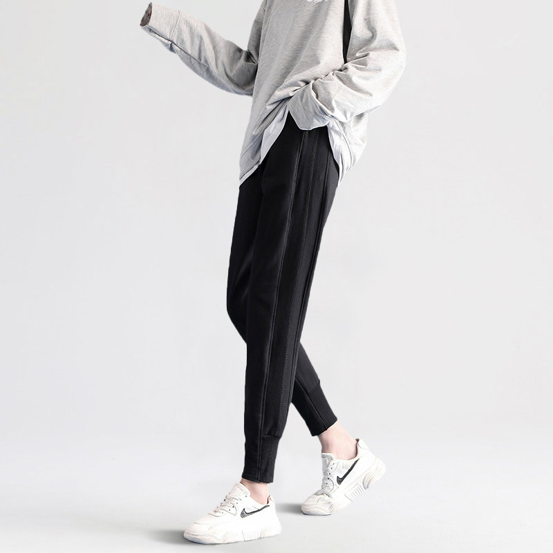 unisunny孕妇裤子春秋款外穿打底裤 unisunny孕妇打底裤