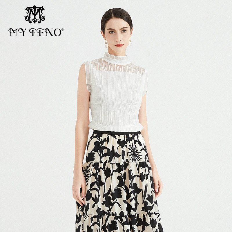  马天奴outlet店毛针织衫