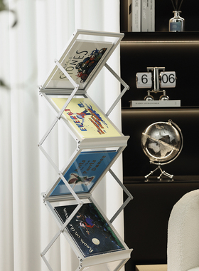 儿童房样板间仿真卡通书装饰摆件