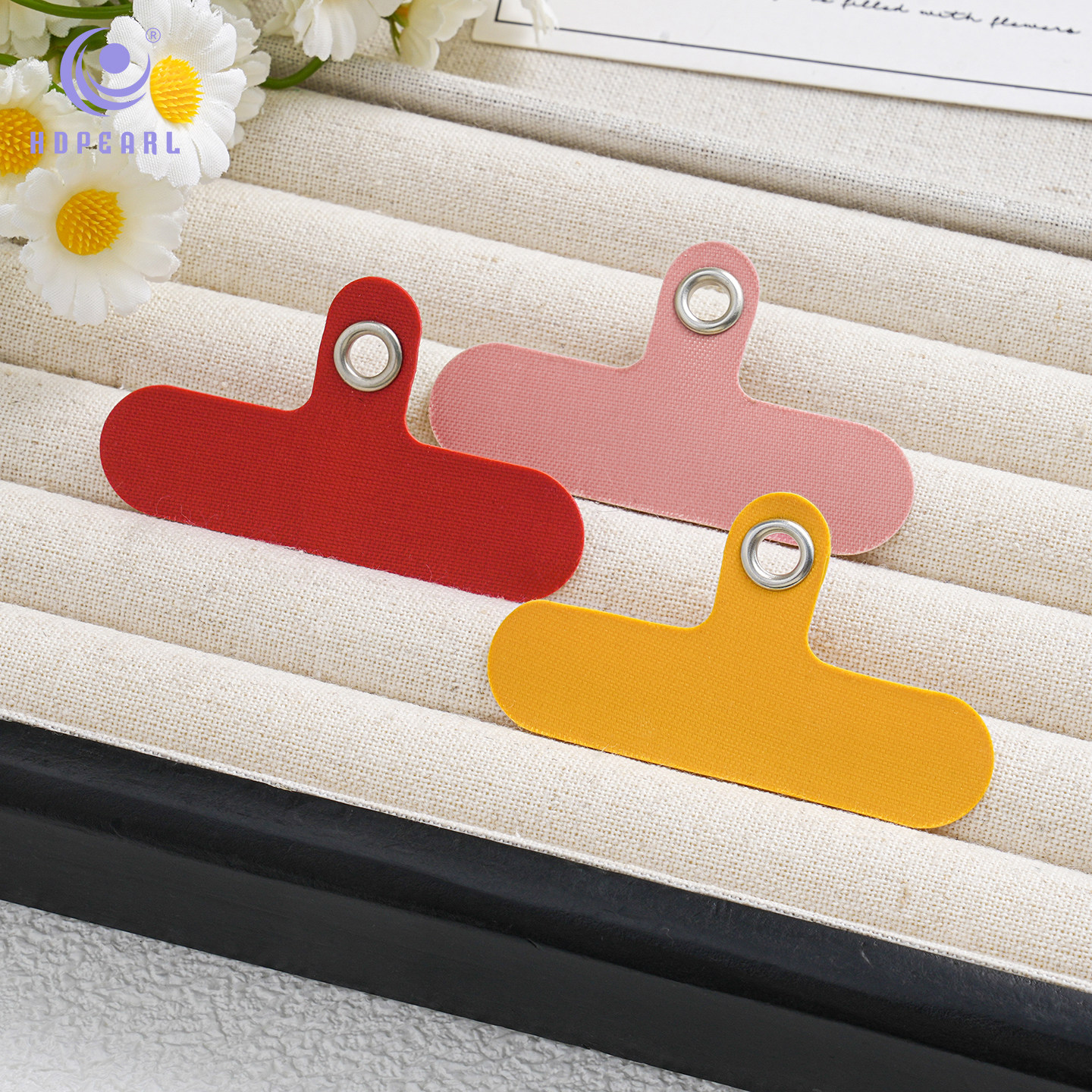 【20个装】海蒂人鱼姬60MM简约手机挂绳垫片防丢手机链连接片夹片,淘宝优惠券,粉丝福利购,淘宝优惠卷