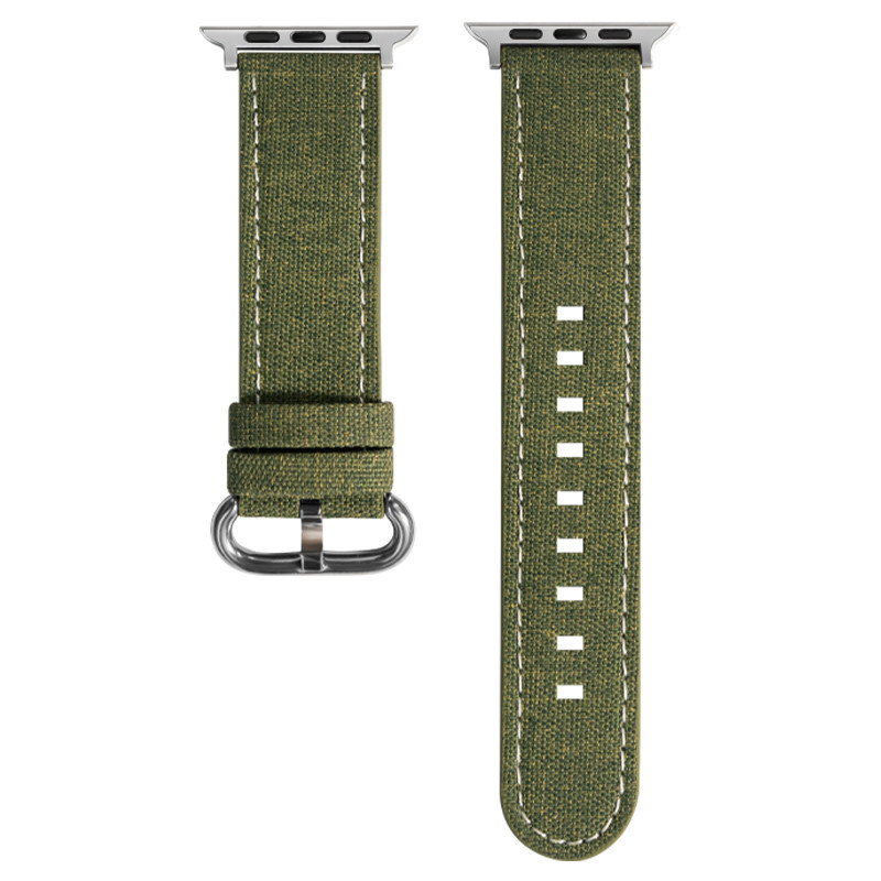 适用苹果s8手表applewatch8 s7表带 匠戴智能手表手环表带/腕带