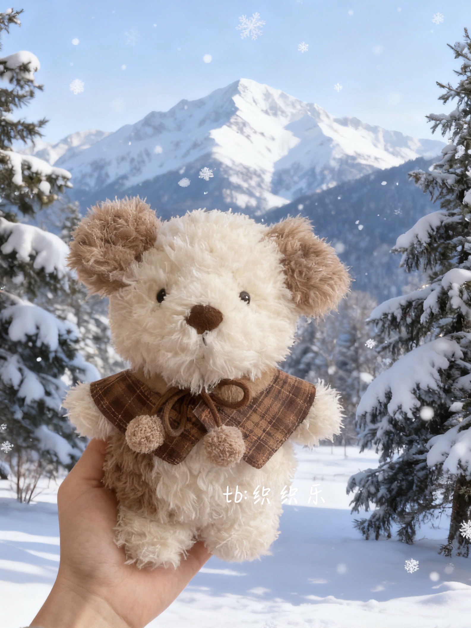 jellycat18cm潦草小狗娃衣秋冬帽子套装little系列送朋友生日礼物,淘宝优惠券,粉丝福利购,淘宝优惠卷