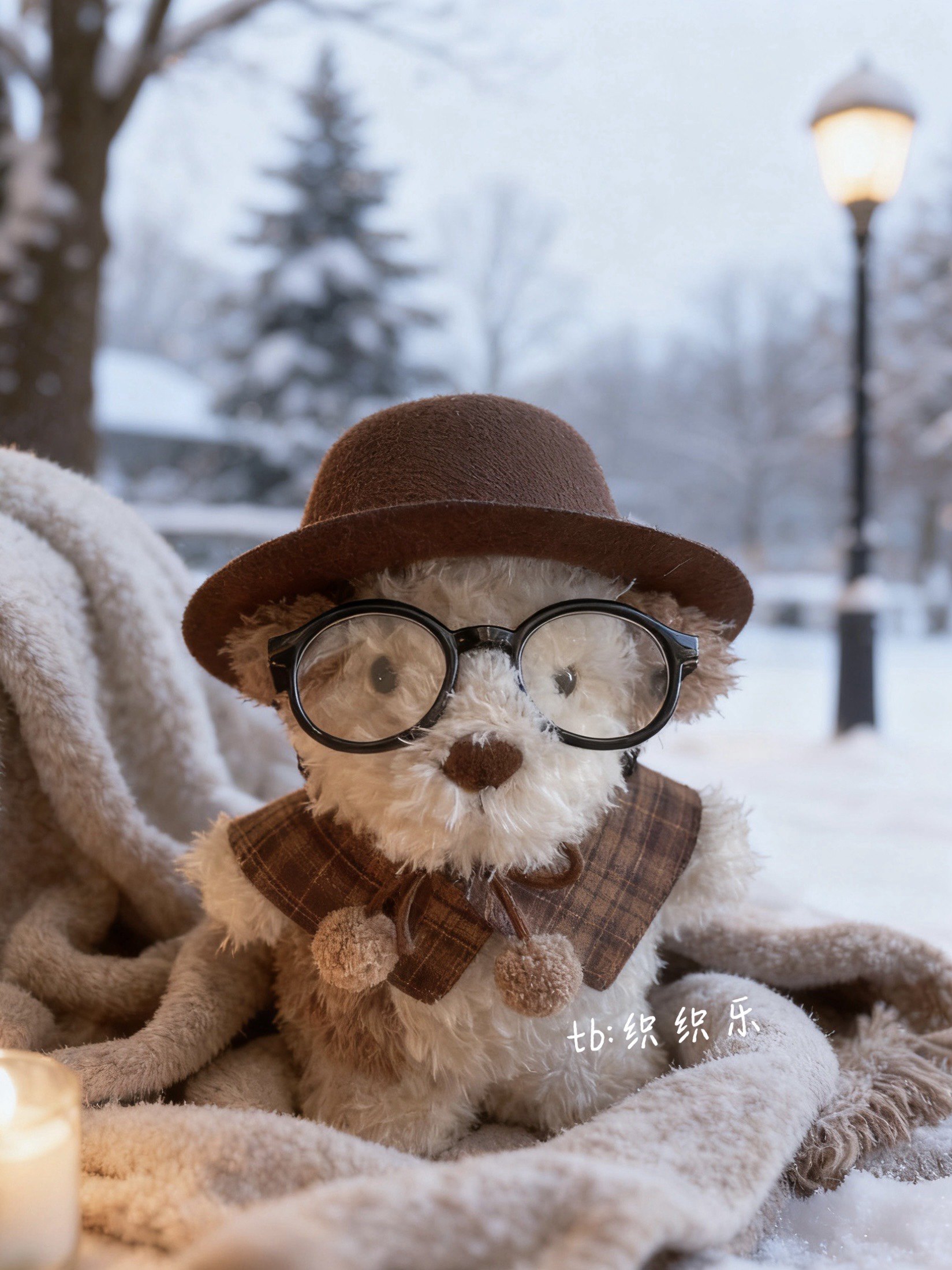 jellycat18cm潦草小狗娃衣秋冬帽子套装little系列送朋友生日礼物,淘宝优惠券,粉丝福利购,淘宝优惠卷