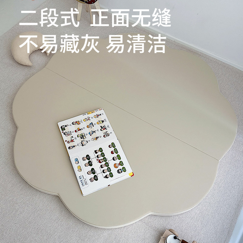  呵护童年爬行垫