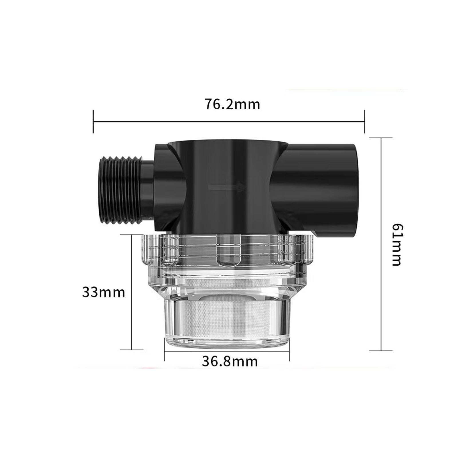 A洗地机过滤网A清洁设备配件大全A洗涤机配件过滤网A不锈钢过滤网 - 图2
