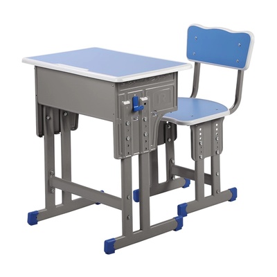 学习桌儿童简约家用写字桌椅小学生小孩学校课桌椅培训练字可升降