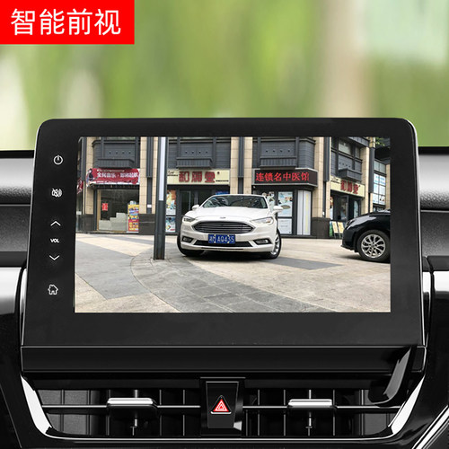 适用于改装21-24款凯美瑞/威兰达华为HiCar/苹果无线CarPlay模块 - 图1