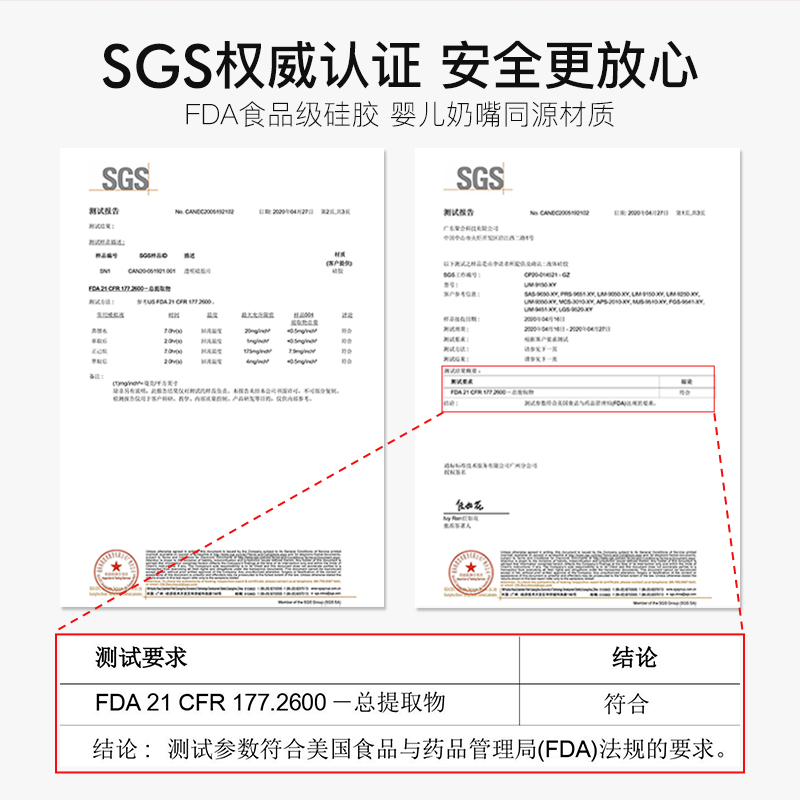 英国lovemami婴儿枕头0到6个月儿童枕0-6岁宝宝硅胶枕幼儿园专用
