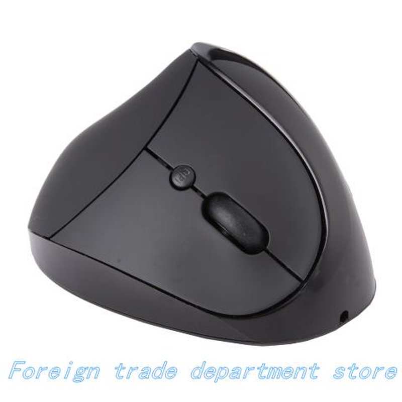 WIrElEss VErtIcal ErgOnOMIc OPtIcal MOusE 800 1200 1600DPI 6-图0