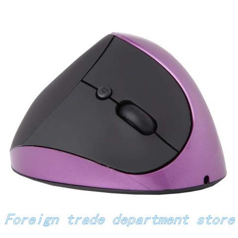 WIrElEss VErtIcal ErgOnOMIc OPtIcal MOusE 800 1200 1600DPI 6-图2