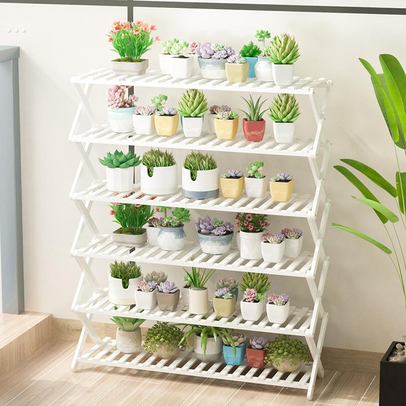 鞋架家用门口多层简易可折叠免安装鞋柜出租房经济型鞋子收纳神器 - 图3