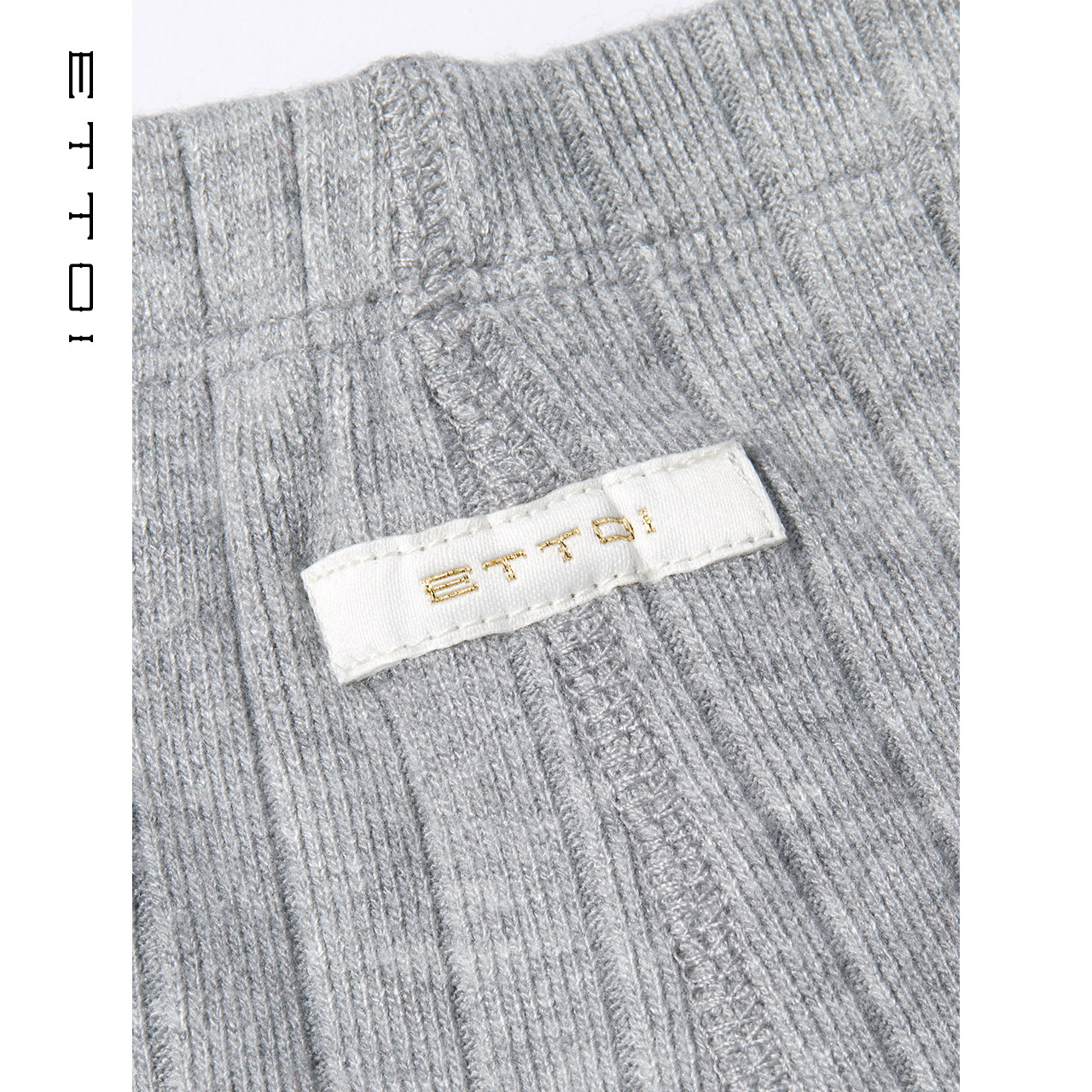 朗姿童装/ETTOI爱多娃儿童弹力长裤女童百搭打底裤2025年秋冬新款,淘宝优惠券,粉丝福利购,淘宝优惠卷