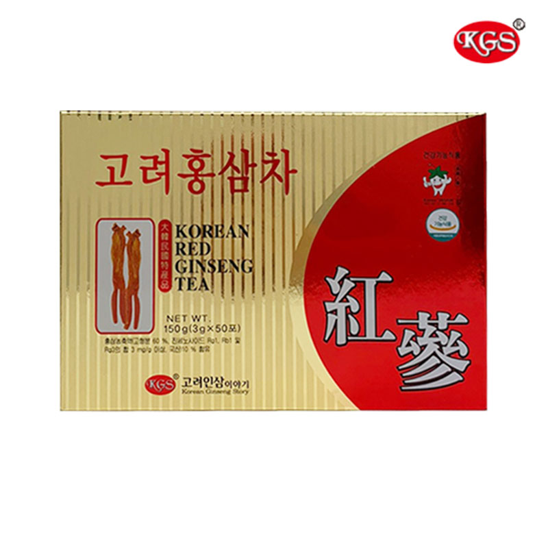 韓國高麗6年根kgs紅參速溶養生茶150g熬夜助眠安神元氣血女神茶包_CK保健食品海外專營店_傳統滋補營養品