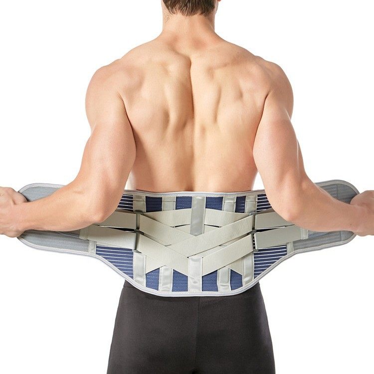 【好的快】新款钢板护腰带 保暖发热护腰带保健腰带腰围固定腰围,淘宝优惠券,粉丝福利购,淘宝优惠卷